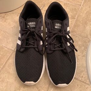 Adidas cloudfoam sneakers - womens